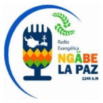 ngabe la paz android application logo